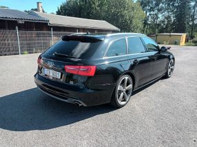 Audi A6 - 2015
