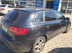 Audi A3 - 2012