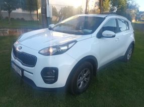Kia Sportage - 2017