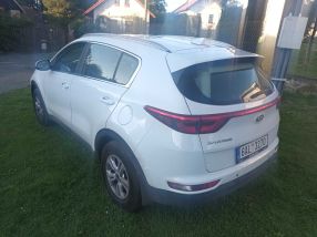 Kia Sportage - 2017