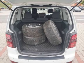 Volkswagen Touran - 2008