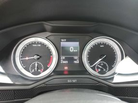 Skoda Superb - 2016