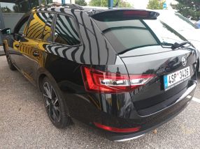 Skoda Superb - 2016
