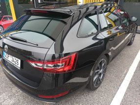 Skoda Superb - 2016