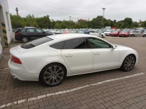 Audi A7 - 2011