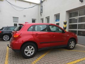 Mitsubishi ASX - 2018