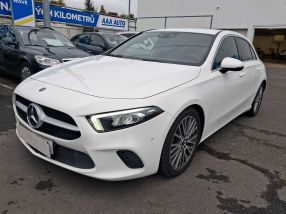 Mercedes-Benz A - 2019
