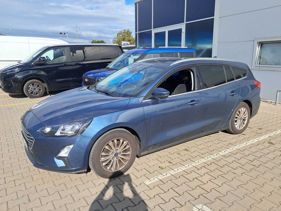 Ford Focus - 2021