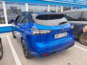 Nissan Qashqai - 2025