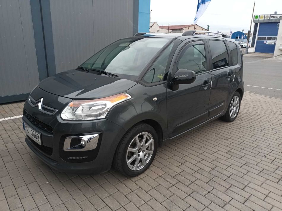 Citroen C3 Picasso - 2016