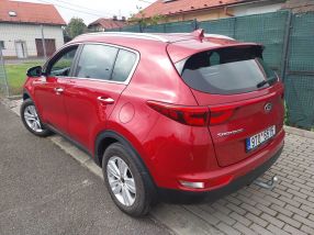 Kia Sportage - 2016