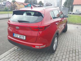 Kia Sportage - 2016