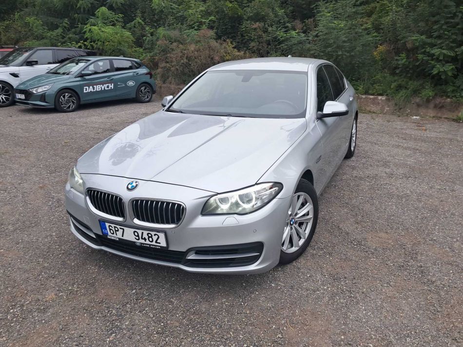 BMW 5 - 2015