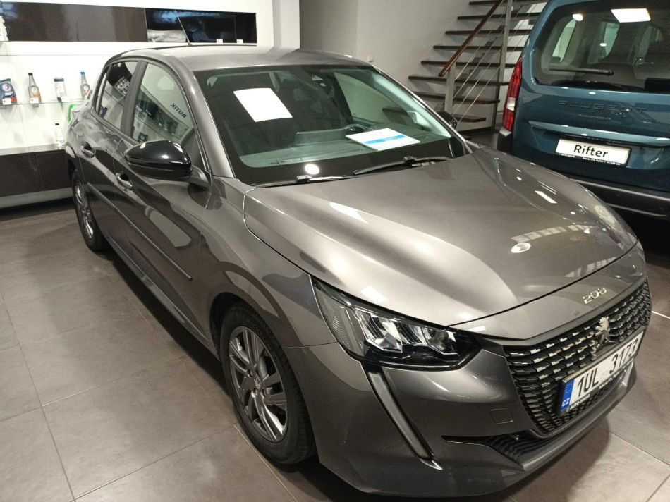 Peugeot 208 - 2022