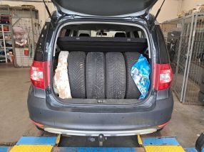 Skoda Yeti - 2011