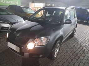 Skoda Yeti - 2011