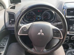 Mitsubishi ASX - 2014
