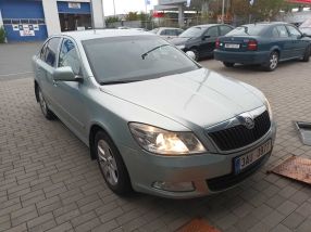 Skoda Octavia - 2008