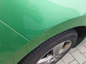 Skoda Rapid Spaceback - 2017