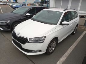 Skoda Fabia - 2019