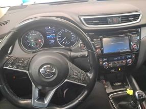 Nissan Qashqai - 2018