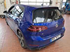 Volkswagen Golf - 2018