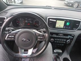 Kia Sportage - 2019
