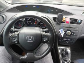 Honda Civic - 2013