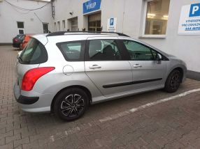 Peugeot 308 - 2012