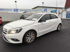 Mercedes-Benz A - 2014