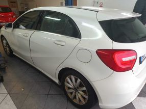 Mercedes-Benz A - 2014