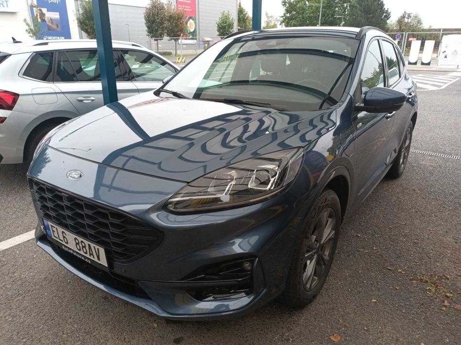 Ford Kuga - 2022