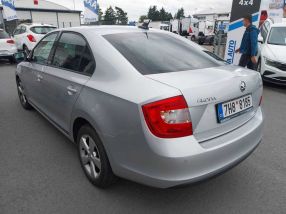 Skoda Rapid - 2013