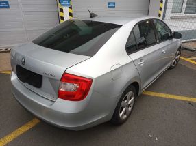 Skoda Rapid - 2013