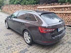 Skoda Superb - 2017