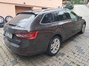 Skoda Superb - 2017