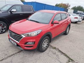 Hyundai Tucson - 2020