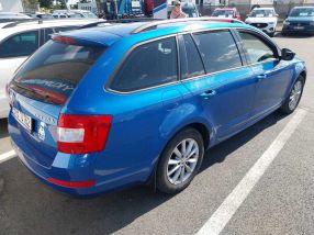 Skoda Octavia - 2016