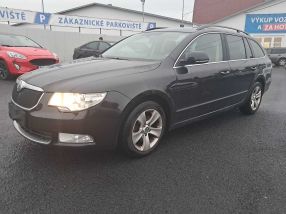 Skoda Superb - 2012