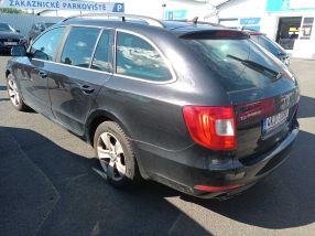 Skoda Superb - 2012