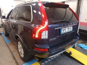 Volvo XC90 - 2013