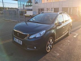 Peugeot 2008 - 2017