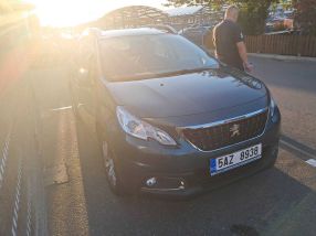 Peugeot 2008 - 2017