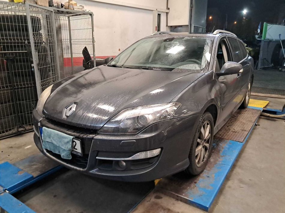 Renault Laguna - 2011