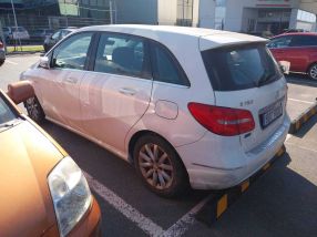 Mercedes-Benz B - 2012