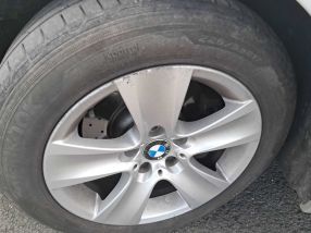 BMW 5 - 2012