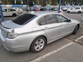 BMW 5 - 2012