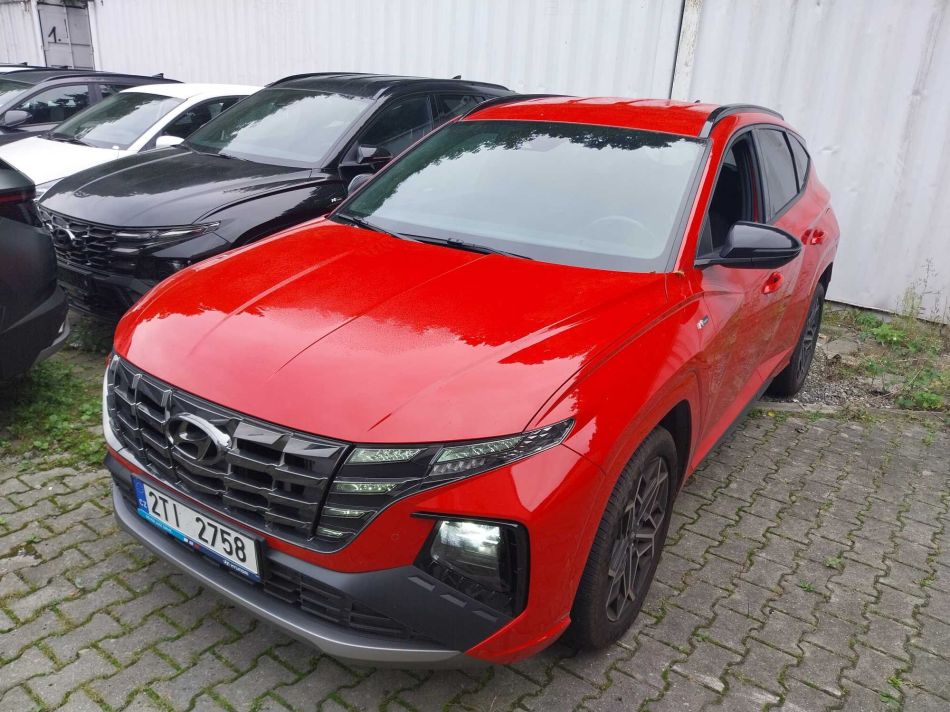 Hyundai Tucson - 2023