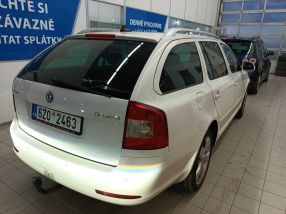 Skoda Octavia - 2012