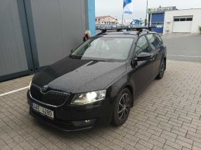 Skoda Octavia - 2014